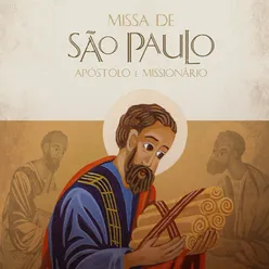 Aleluia! Ouvir, Testemunhar!-Missa de São Paulo Apóstolo e Missionário - Aclamação ao Evangelho
