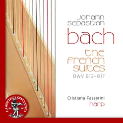 French Suite in G Major, BWV 816: No. 1, Allemande