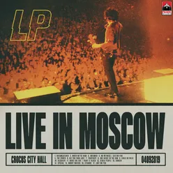 The Power-Live In Moscow