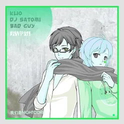 Bad Guy-Nightcore Party Mix