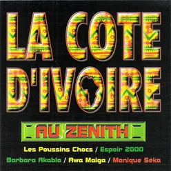 La Côte d'Ivoire-Live au Zénith de Paris