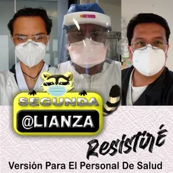 Resistiré-Versión para el Personal de Salud