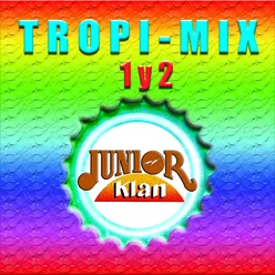 Tropi Mix Junior, Pt. 1: El Pelao / Tú Serás Mi Cumbia Yo Tu Malape / Noche Bella / Picoteando por Ahí / Maquino Landera / El Bom Bom de Elena / Cayetano Baila / Oye Mi Conga / Viejo Guarnaco / El Pescador / Apágame la Vela / El Agua de Belén / Qué Gente