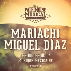 Les Idoles de la Musique Mexicaine: Mariachi Miguel Díaz, Vol. 1