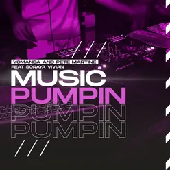 Music Pumpin-Charlie Lane Extended House Mix