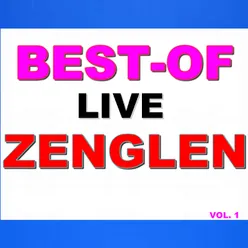 Best-of live zenglen-Vol. 1