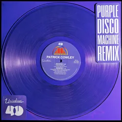 Menergy Purple Disco Machine Remix