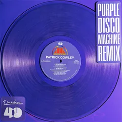Menergy Purple Disco Machine Remix Instrumental