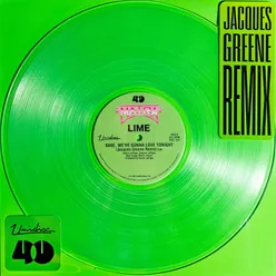 Babe, We're Gonna Love Tonight Jacques Greene Remix