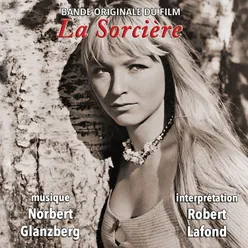 La sorcière (the blonde witch) Original movie soundtrack