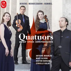 Gesellschafts-Quartett No. 4 in F Major, Op. 80: No. 1, Allegro vivace