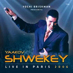 Shwekey in Paris-Live