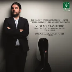 Violão Brazileiro 20th Century Brazilian Music for Guitar