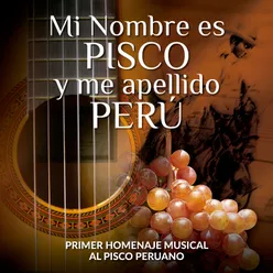 El Pisco Peruano