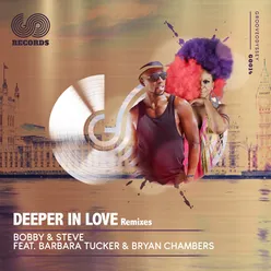 Deeper in Love-2011 Remixes