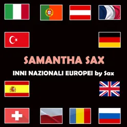 INNI NAZIONALI EUROPEI in sax