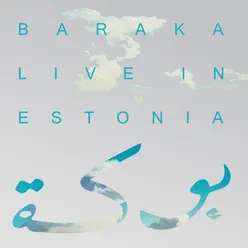 Live at Estonia