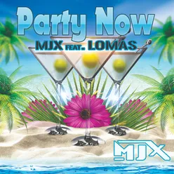 Party Now-Radio Edit - No Lead Vocal