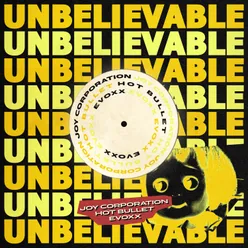 Unbelievable-Hot Bullet & Evoxx Remix
