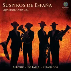 Suite Española, Op. 47: V. Asturias Arr. for Brass