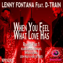When You Feel What Love Has-Francois Remix