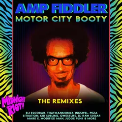 Motor City Booty-The Remixes