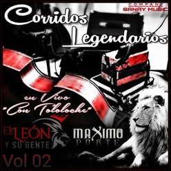 El Corrido del Tio-En Vivo