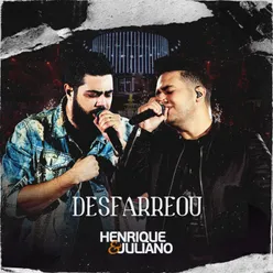 Desfarreou-Ao Vivo