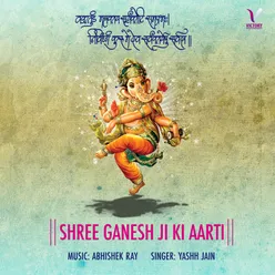 Shree Ganesh Ji Ki Aarti