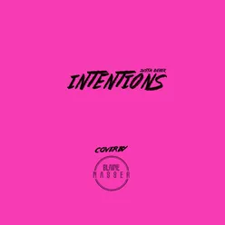 Intentions-Justin Bieber Cover