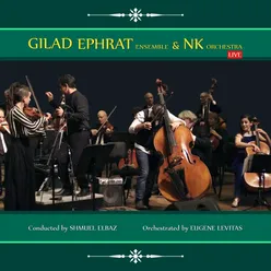 Gilad Ephrat Ensemble & NK Orchestra-Live