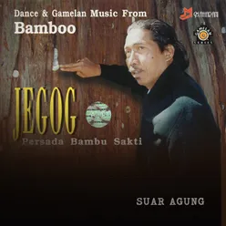 Dance & Gamelan Music From Bamboo "Jegog"