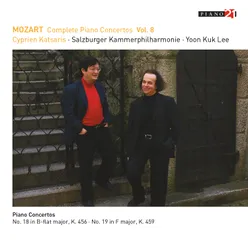 Piano Concerto No. 19 in F Major, K. 459: I. Allegro Live - Cadenza K. 624/626a, No. 29