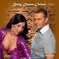 Belly Dance Orient, Vol. 57 (Toba) [Show Acústico]