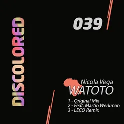 Watoto Club Mix