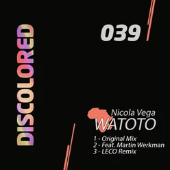 Watoto Leco Remix