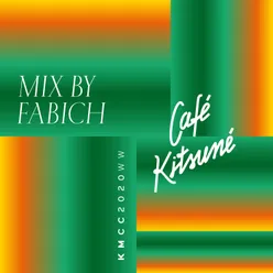 Café Kitsuné Mixed by Fabich DJ Mix