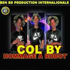 Hommage a robot