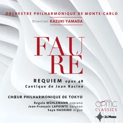 Requiem, Op. 48: II. Offertoire