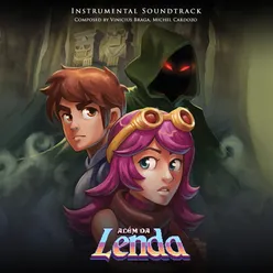 Além da Lenda Original Game Soundtrack