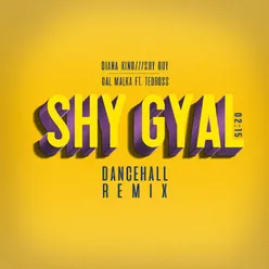 Shy Gyal Dance Hall Remix