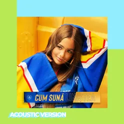 Cum Sună Liniștea Acoustic Version