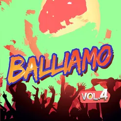 Italianissima - Balliamo vol . 4