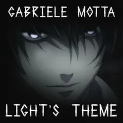 Light's Theme From "Death Note"