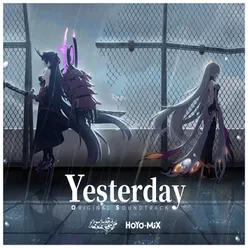 Yesterday Honkai Impact 3rd Original Soundtrack