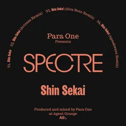 Shin Sekai Alva Noto Remix