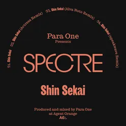 Shin Sekai Speakwave Remix