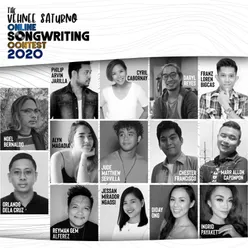 The Vehnee Saturno Online Songwriting Contest 2020