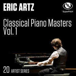 Classical Piano Masters Vol..1