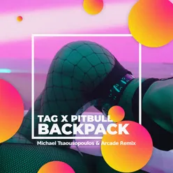 Backpack Michael Tsaousopoulos & Arcade Remix